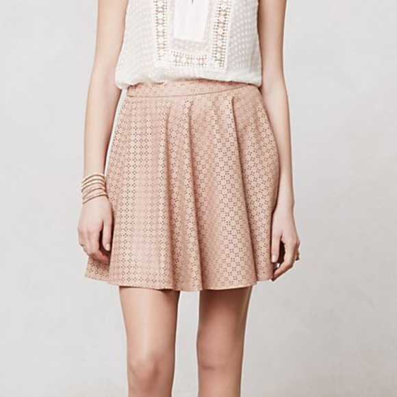 Anthropologie Dresses & Skirts - NWT Anthropologie Sunday In Brooklyn Swing Skirt